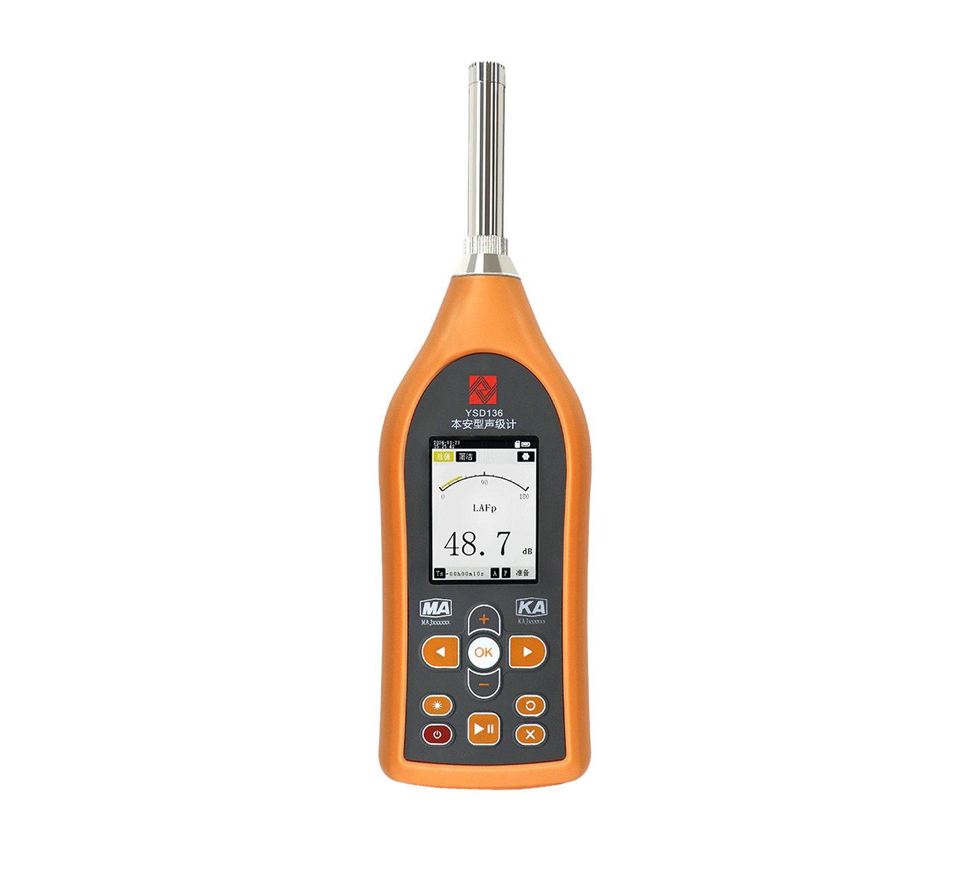 YSD136型本安型聲級(jí)計(jì)