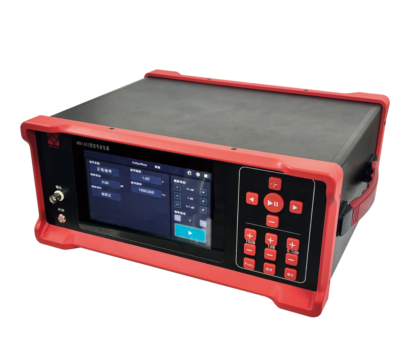 AWA1652型信號(hào)發(fā)生器