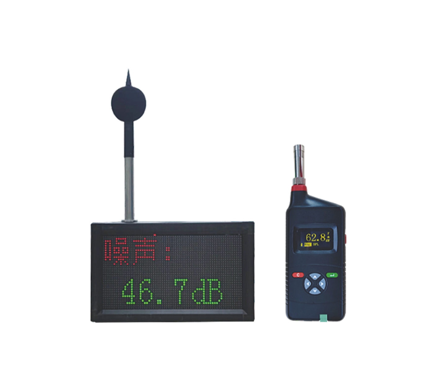 AWA1000  型噪聲監(jiān)測系統(tǒng)